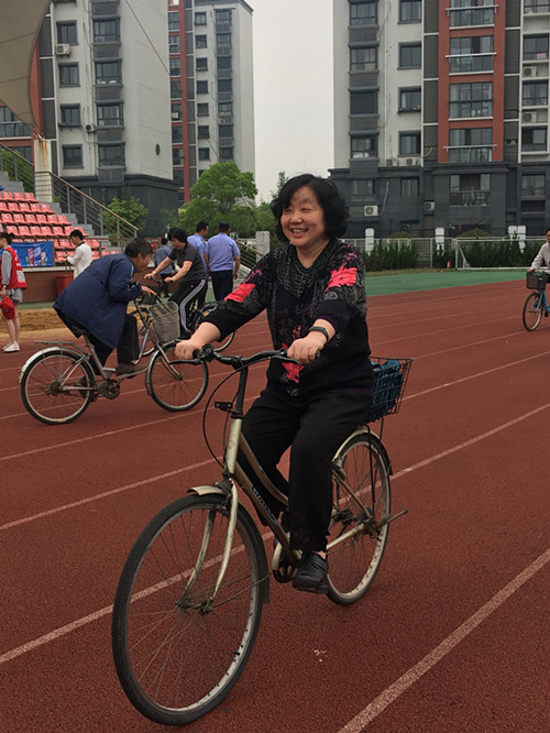 我院教职工积极参加2017年太阳集团tyc5997教职工运动会