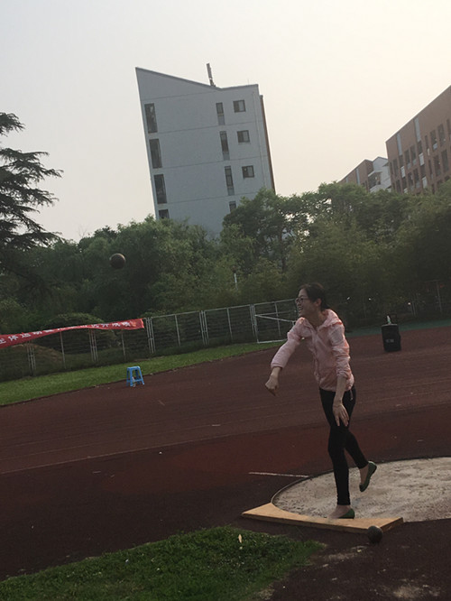 我院教职工积极参加2017年太阳集团tyc5997教职工运动会