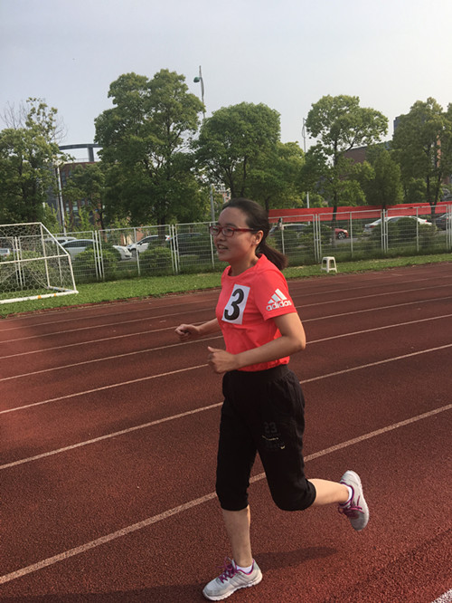 我院教职工积极参加2017年太阳集团tyc5997教职工运动会